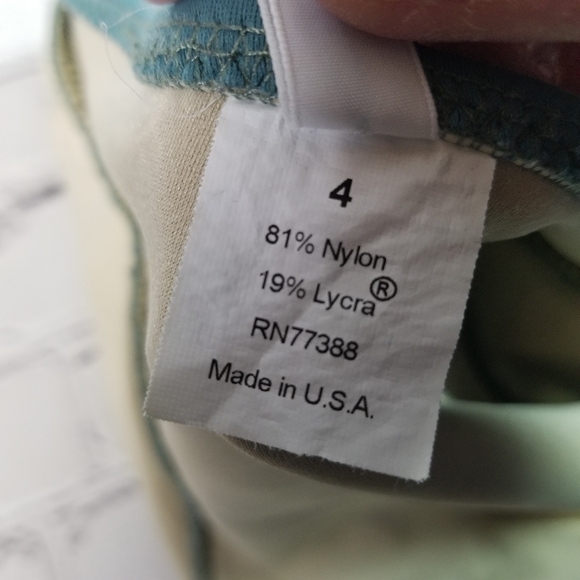 J. Crew ruched halter one piece swimsuit - Picture 7 of 8